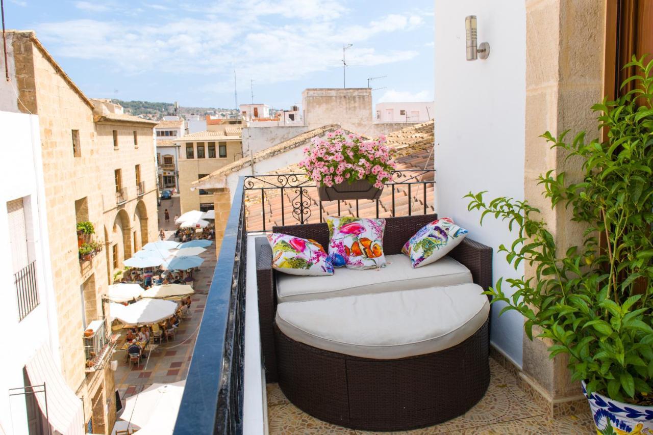 Appartamento Somni Jávea Esterno foto